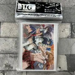 弥*9様 一騎当千キャラクタースリーブ 弥*9様 一騎当千キャラクタースリーブ キャラクタースリーブ