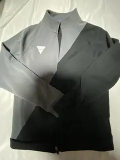 VICTAS ジップアップウェア M グレー/ブラック　美品