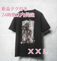 ニーア オートマタ グラニフ 2B ビッグシルエット半袖シャツ XL - メルカリ