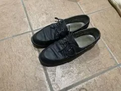 nonnative x REGAL デッキシューズ ブラックのサムネイル