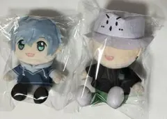 日常組 日常展 クロノア トラゾー ぬいぐるみ