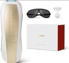 Ulike air10 脱毛器 本体 + 付属品 中古美品 正規品】Ulike 脱毛器 Air10 光美容器 髭/脇/VIO/脚/腕 全身対応