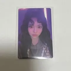 ヘイン NewJeans トレカ