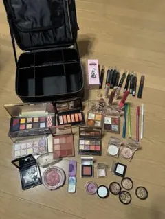 【コスメBOX付き　コスメまとめ売り】デパコス　ドラコス　韓国コスメ