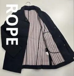 ROPE ノーカラーコート