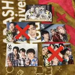 SnowMan LABO オリジナルフォトセット(混合)3枚