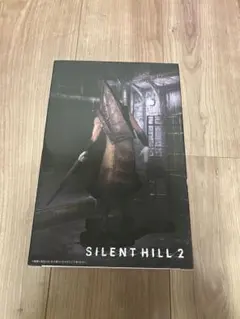 【新品未開封】SILENT HILL 2 レッドピラミッドシング フィギュア
