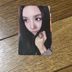 TWICE TEN: THE STORY GOES ON トレカ　チェヨン