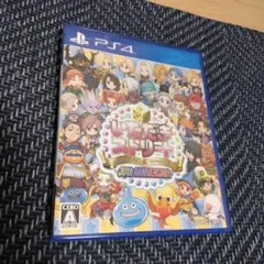 PS4 いただきストリート ドラゴンクエスト&ファイナルファンタジー