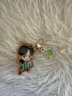Jin アクリルキーホルダー