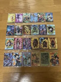 テ*ツ様 ドラゴンボール イタジャガ 9 24種セット