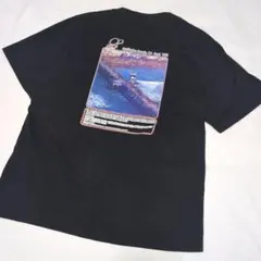 古着【OP オーシャンパシフィック】胸ポケット　バックプリント　Tシャツのサムネイル