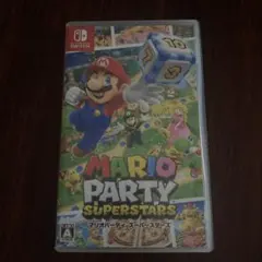 Mario Party Superstars (Nintendo Switch)
