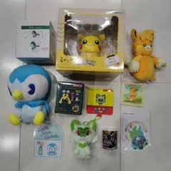 ポケモングッズ セット