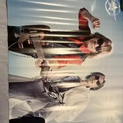 【Pleasure Treasure】 B'z B2サイズ ポスター 2枚 金銀 Amazon.co.jp: B'z ベストアルバム「Pleasure」ベストアルバム