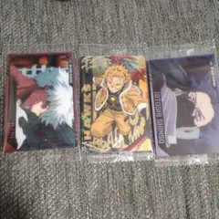 僕のヒーローアカデミア ウエハース4