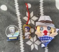第五人格 IdentityV レディ・ファウロ グッズ3点セット