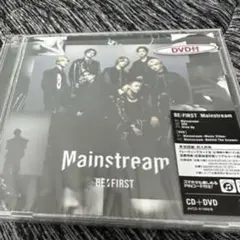BE:FIRST ビーファースト Mainstream CD+DVD
