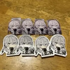 にじさんじ　チョコエッグ4個セット