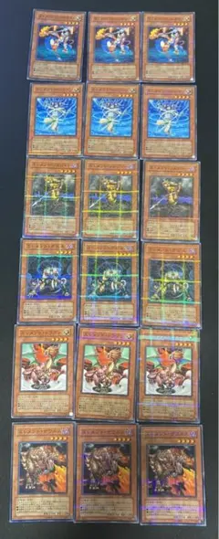 美品　遊戯王 エレメントヴァルキリー ノーマル パラレル ノーパラ 遊戯王 エレメントヴァルキリー ノーマル パラレル ノーパラ 準