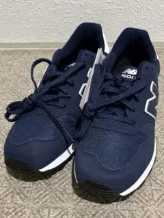 New Balance 500 ネイビー スニーカー28センチ - メルカリ