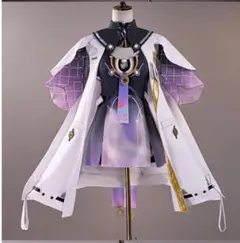 鳴潮 ダーニャ コスプレ衣装 S ウィッグ 靴子23cm - メルカリ