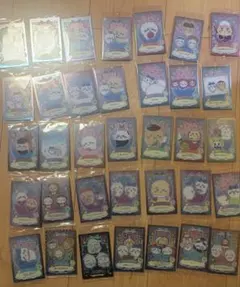 ちいかわウエハース　35枚セット　かぶりなし まとめ売り！