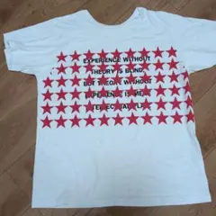 【希少】uniform experiment Tシャツ　星のサムネイル