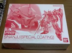 スペシャルコーティング2種セット RG 1/144 サザビー RGシナンジュ