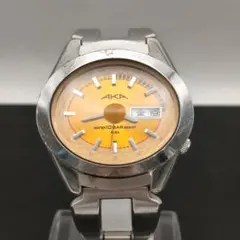 稼動品】ALBA アルバ V732-0L80 クォーツ アイボリー文字盤 - メルカリ