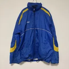 古着　umbro ナイロンジャケット