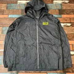 Eddie Bauer エディーバウアー　ナイロンジャケット　メンズ　古着　XL