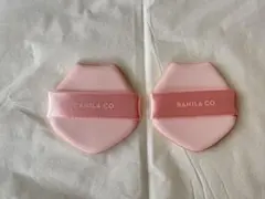 BANILA CO パフ 2個セットのサムネイル