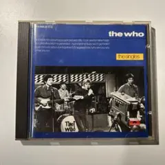★希少！安価放出！the who ザ・フー シングルス ベスト盤