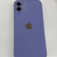 Apple iPhone 12 パープル 本体