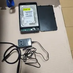 ハードディスク 3tb