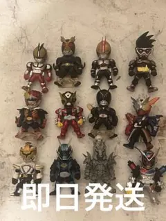 仮面ライダー装動ビルド　まとめ売り 値下げ中 仮面ライダービルド まとめ売り A - メルカリ