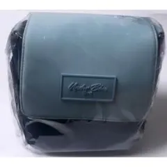 Eve ショルダーポーチ バッグ UnderBlue ロゴ モノグラム ぼにぼに