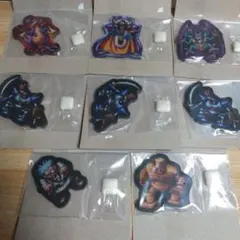 ドラゴンクエスト　キャラマグネッツ