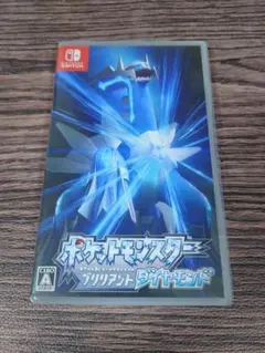 Switch ポケットモンスター ブリリアントダイヤモンド