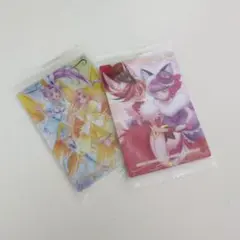 プリキュア　ウエハース　キュアマカロン　キュアショコラ　クレッシェンドビート