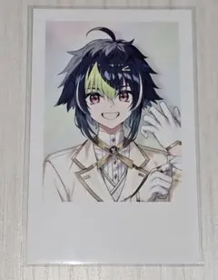 にじさんじ 6周年 伊波ライ チェキ風カード