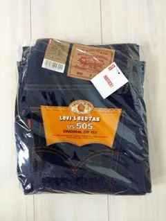 【新品】デッドストック リーバイス US505 デニムパンツ
