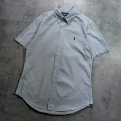 Polo Ralph Lauren ポロラルフローレン ストライプ 半袖 シャツ
