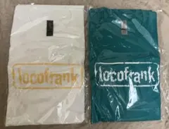 2025年最新】locofrank tシャツの人気アイテム - メルカリ