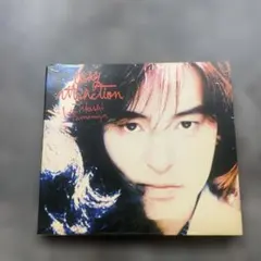 easy attraction　宇都宮隆　CD