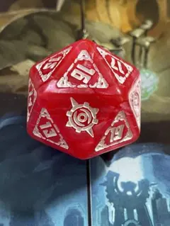 MTG 20面ダイス FF ギフトバンドル　2個 MTG 20面ダイス FF ギフトバンドル 2個 - メルカリ