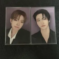 ATEEZ IN YOUR FANTASY ホンジュン ソンファ トレカ