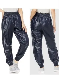 ニューバランス　ジャージ　パンツ　ジョガー　ナイロン