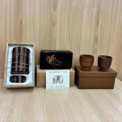 ☆茶道具！莨入/煙草入 3点まとめて！☆ - メルカリ